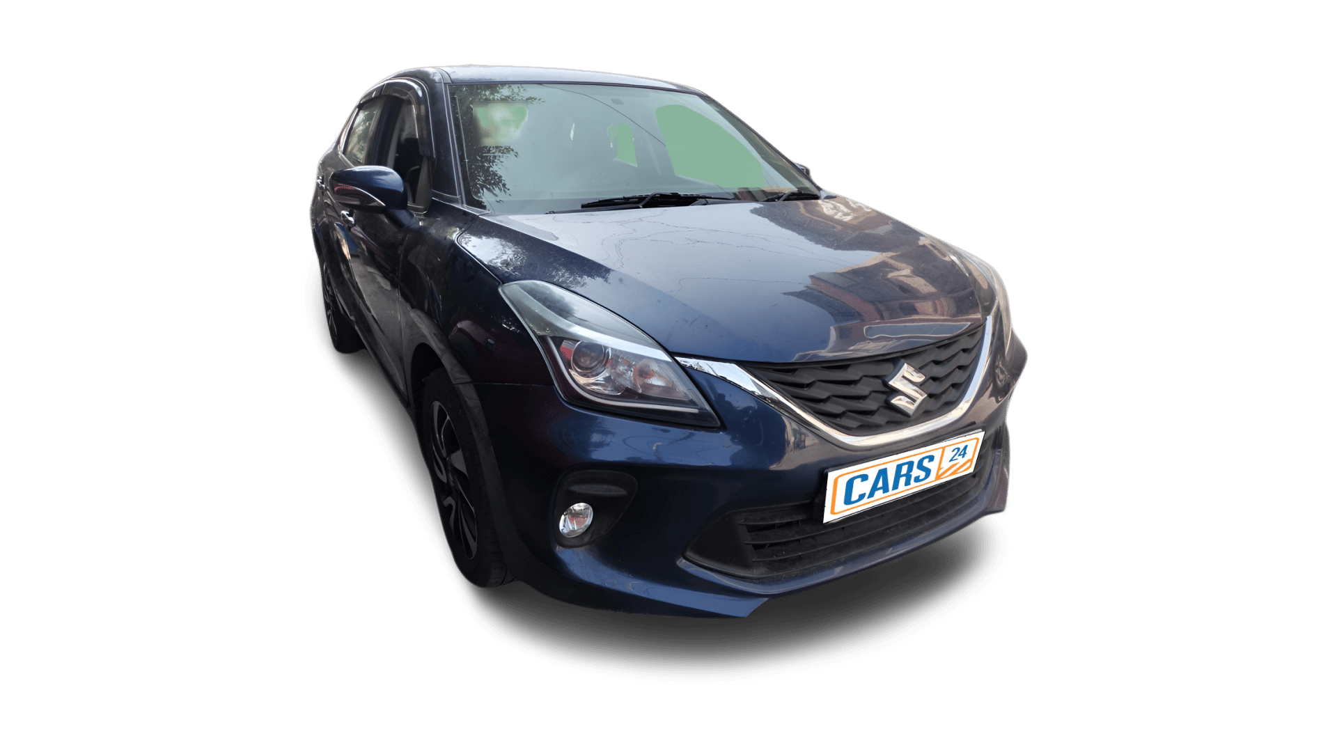 2021 Maruti Baleno - Hatchback - Petrol - Manual - ₹5.23 lakh